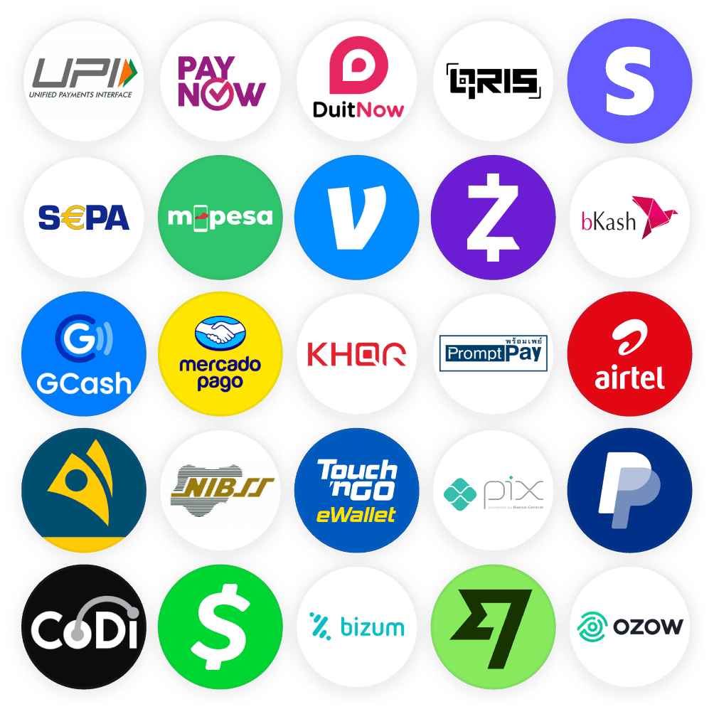 Brandfactory never holds your money